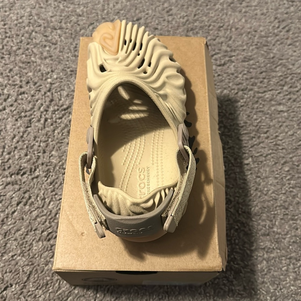 Salehebembury Pollex Crocs for kids!